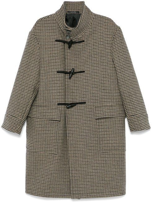 TAGLIATORE HARRIS DUFFLE COAT