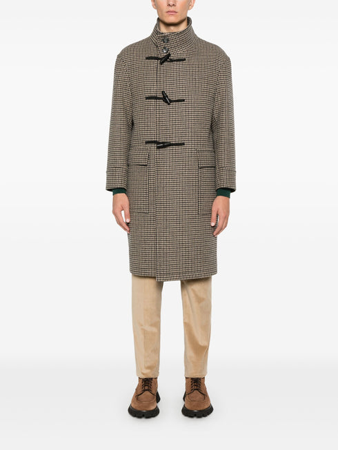 TAGLIATORE HARRIS DUFFLE COAT