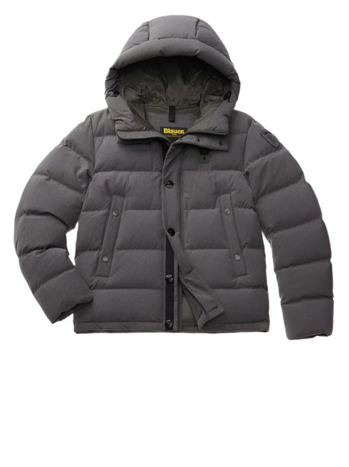 BLAUER QUILTED JACKET