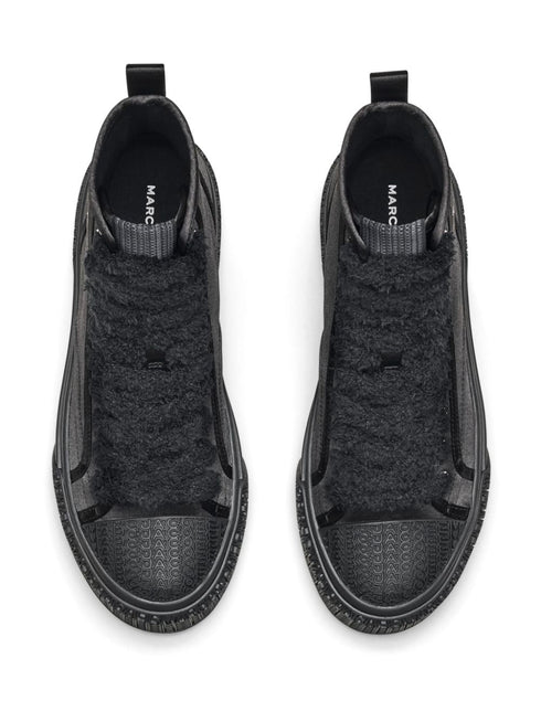 MARC JACOBS THE HIGH TOP SNEAKER
