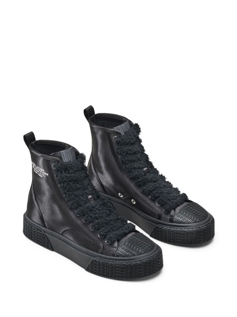 MARC JACOBS THE HIGH TOP SNEAKER