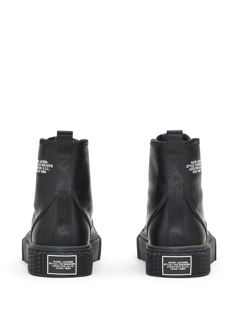 MARC JACOBS THE HIGH TOP SNEAKER