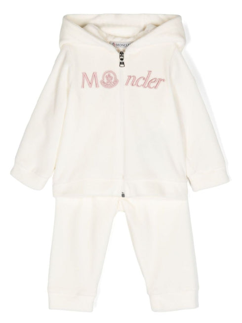 MONCLER LOGO TRACKSUIT