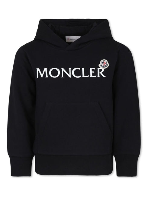 MONCLER LOGO HOODIE