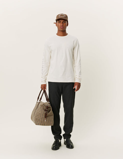 LES DEUX TRIBECA LS T-SHIRT