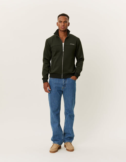 LES DEUX BALLIER TRACK JACKET