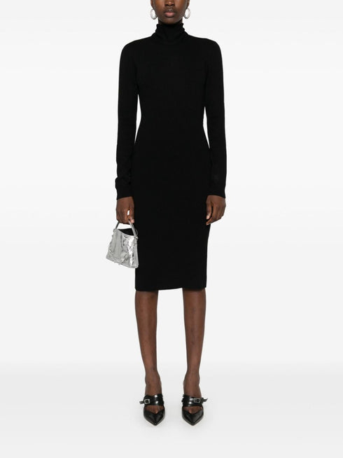GIVENCHY TIED BACK DRESS
