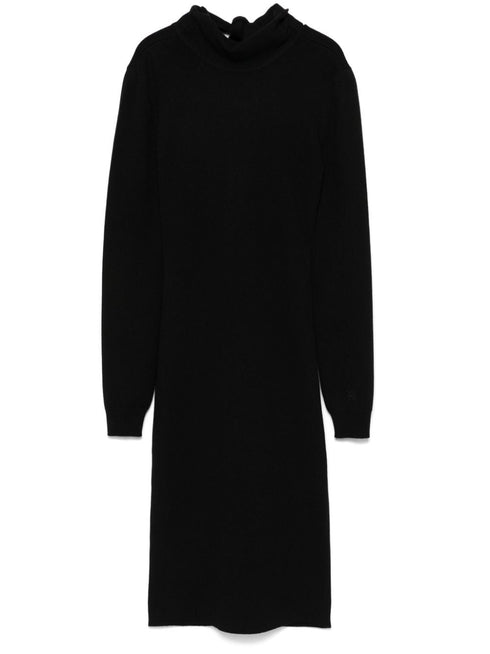 GIVENCHY TIED BACK DRESS