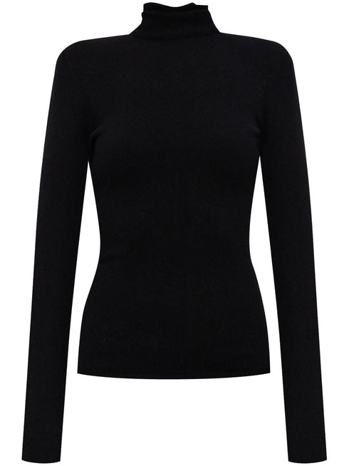 GIVENCHY TIED BACK SWEATER