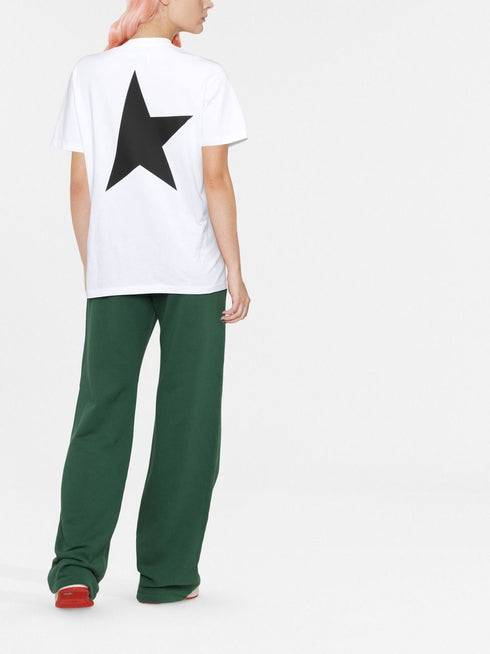 GOLDEN GOOSE STAR T-SHIRT
