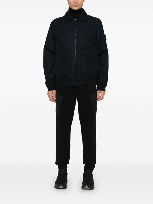 STONE ISLAND GHOST JACKET