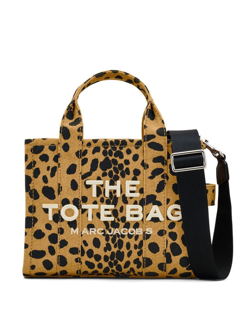 MARC JACOBS THE CHEETAH CANVAS SMALL