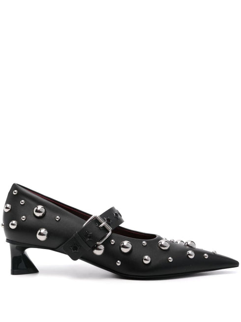 STELLA MC CARTNEY ELSA STUDDED PUMPS