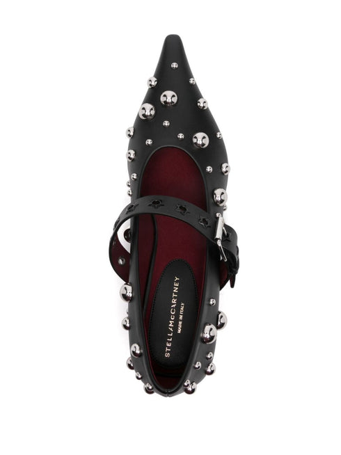 STELLA MC CARTNEY ELSA STUDDED PUMPS