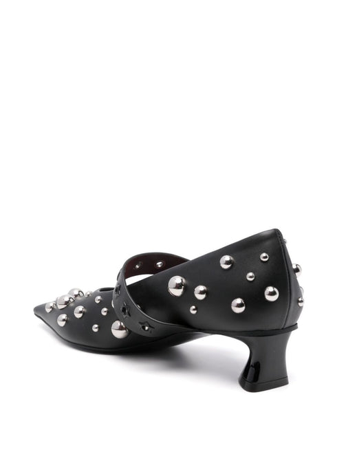 STELLA MC CARTNEY ELSA STUDDED PUMPS