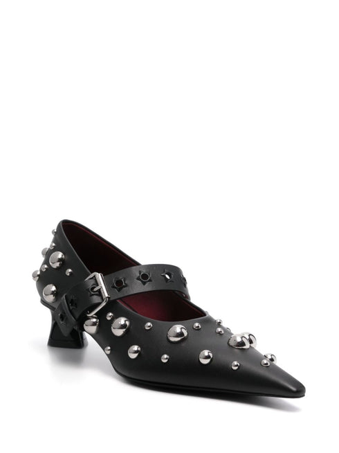 STELLA MC CARTNEY ELSA STUDDED PUMPS