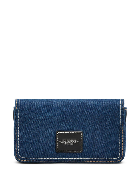 MARC JACOBS THE DENIM MINI BAG