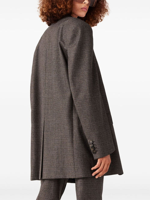 STELLA MC CARTNEY OVERSIZED BLAZER