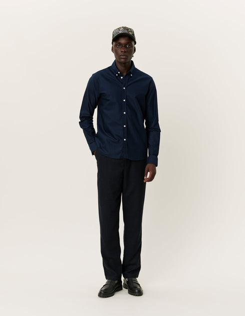 LES DEUX KNORAD OXFORD SHIRT