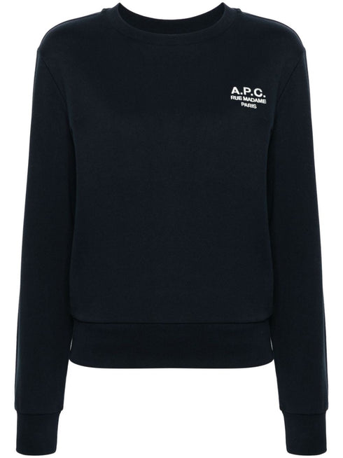 A.P.C. SWEAT RUE MADAME