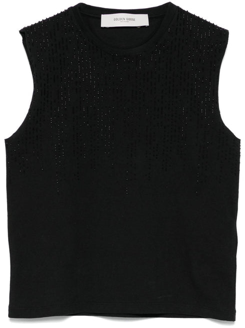 GOLDEN GOOSE TANK TOP