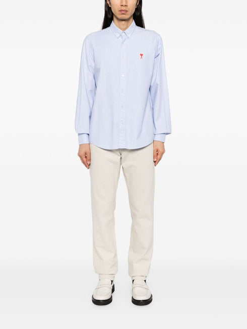 AMI PARIS CLASSIC FIT JEANS