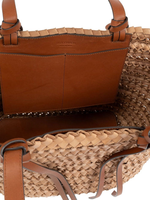 ULLA JOHNSON LARGE IMANI TOTE