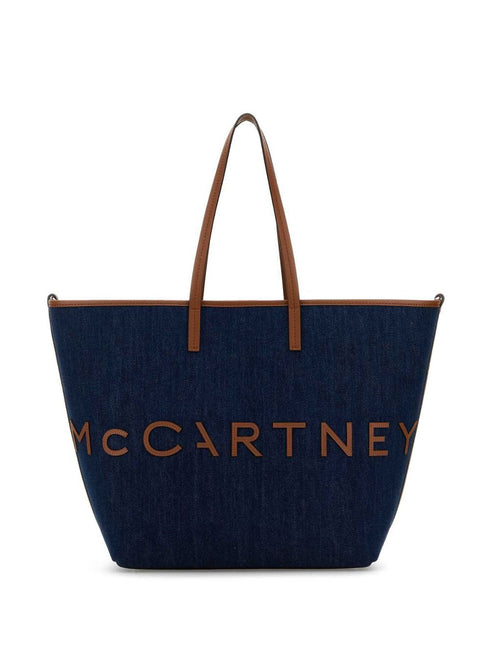 STELLA MC CARTNEY DENIM TOTE