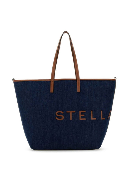 STELLA MC CARTNEY DENIM TOTE