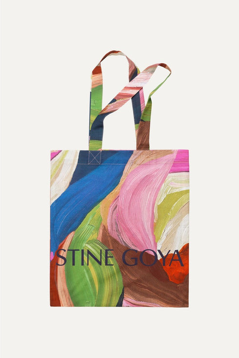 STINE GOYA COTTON TOTE