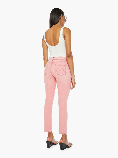 MOTHER THE MID RISE DAZZLER ANKLE