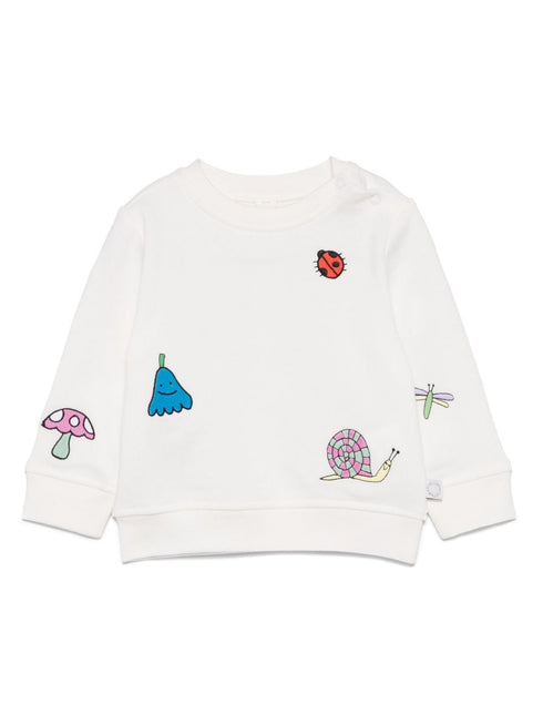 STELLA MC CARTNEY WOODLAND SWEAT