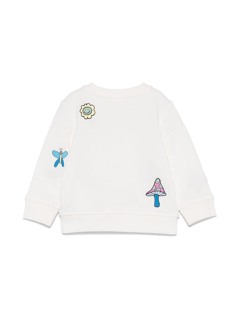 STELLA MC CARTNEY WOODLAND SWEAT