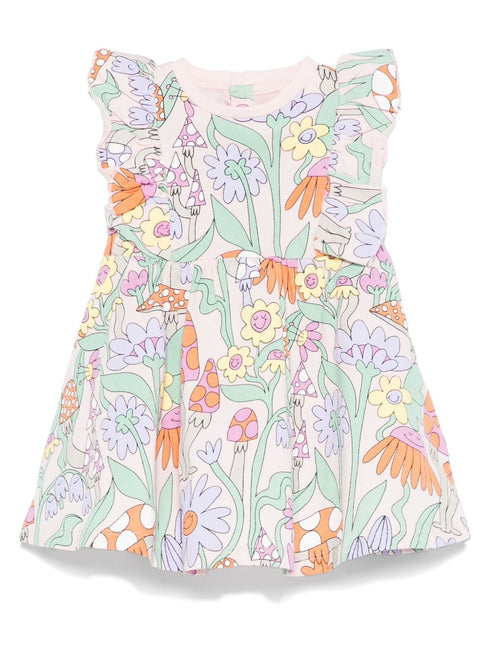 STELLA MC CARTNEY WOODLAND DRESS