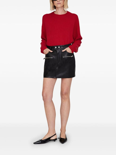 ANINE BING ZOEY SLINGBACK HEELS