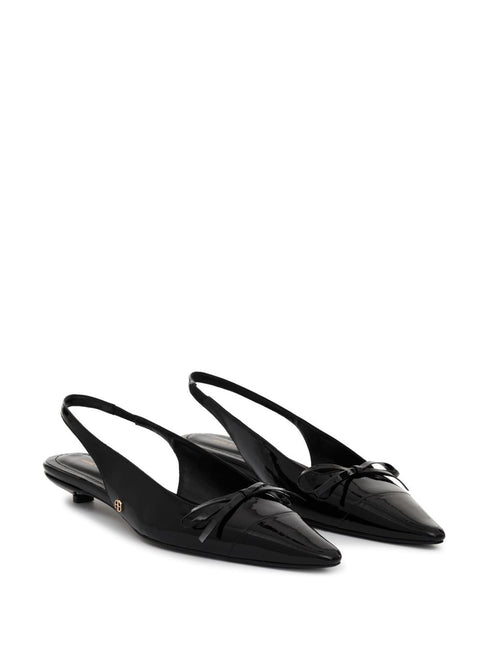ANINE BING ZOEY SLINGBACK HEELS
