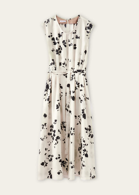 ROSSO 35 PRINTED DRESS