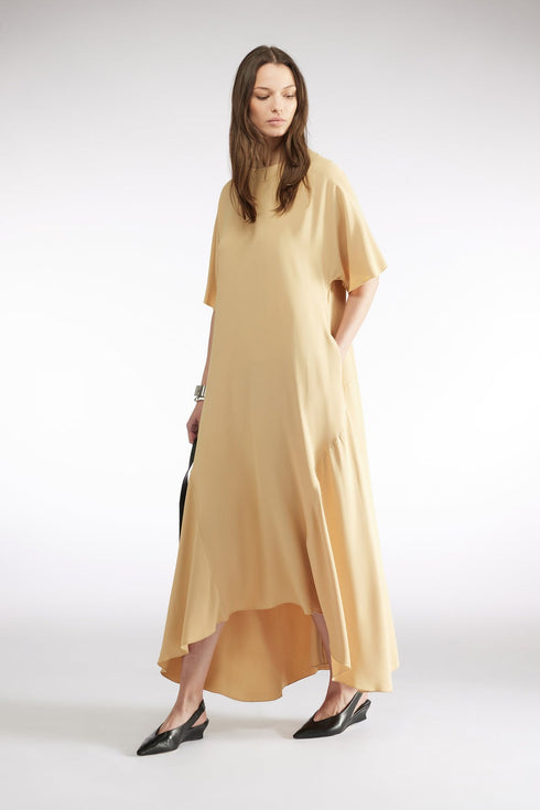 LIVIANA CONTI KIMONO DRESS