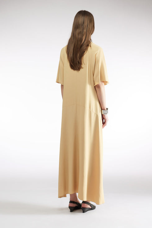 LIVIANA CONTI KIMONO DRESS