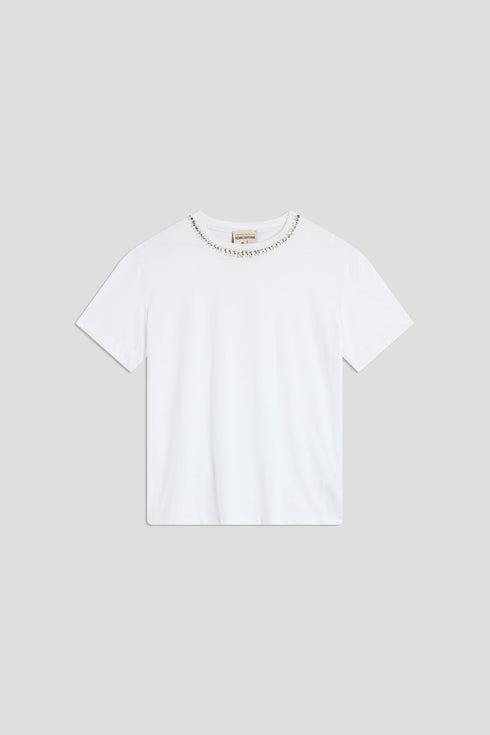 SEMICOUTURE ELODIE T-SHIRT