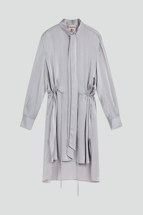 SEMICOUTURE ROSSANA DRESS