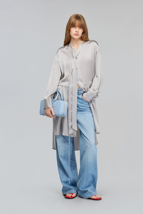 SEMICOUTURE ROSSANA DRESS