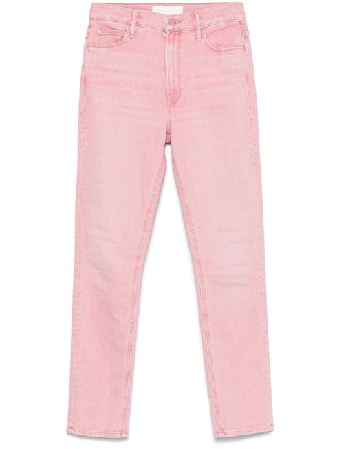 MOTHER THE MID RISE DAZZLER ANKLE