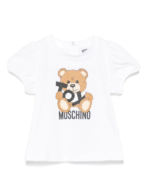 MOSCHINO TEDDY T-SHIRT