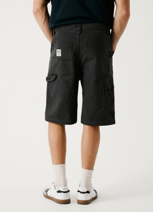 RED BULL CARPENTER BERMUDA