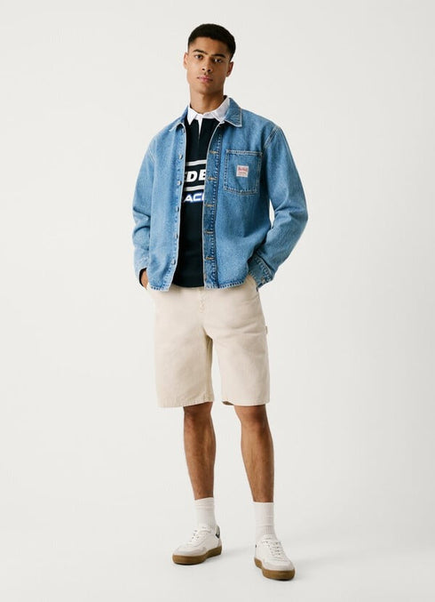 RED BULL CARPENTER BERMUDA