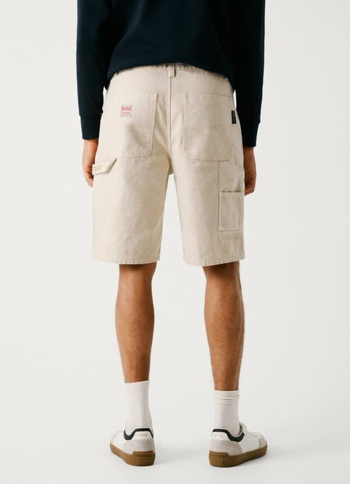 RED BULL CARPENTER BERMUDA