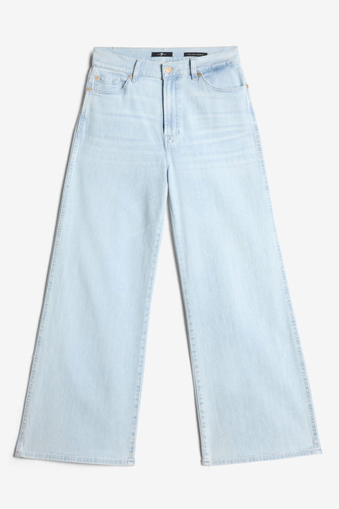 7 FOR ALL MANKIND LOTTA CROPPED JEANS