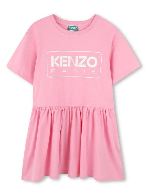 KENZO LOGO DRESS