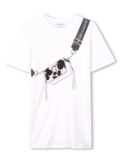 MARC JACOBS SNAPSHOT PRINT DRESS